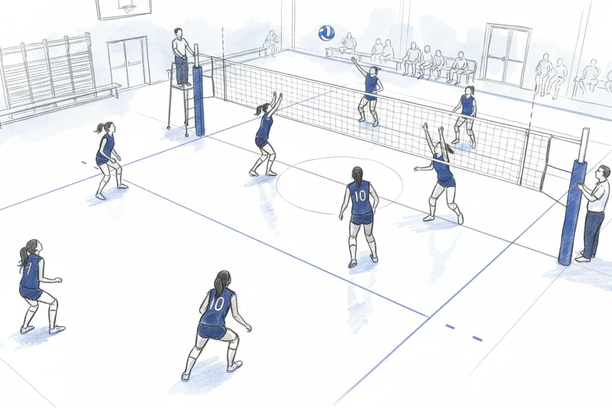 Illustrazione a corredo: L'Italia Under 22 femminile è sul tetto d'Europa: battuta la Serbia in finale!
