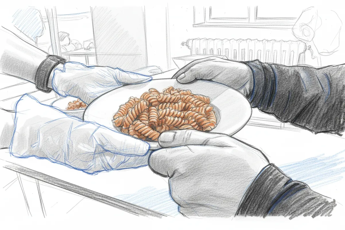 Illustrazione a corredo: Brescia, allarme povertà: +50% di nuovi aiuti, la crisi morde ancora