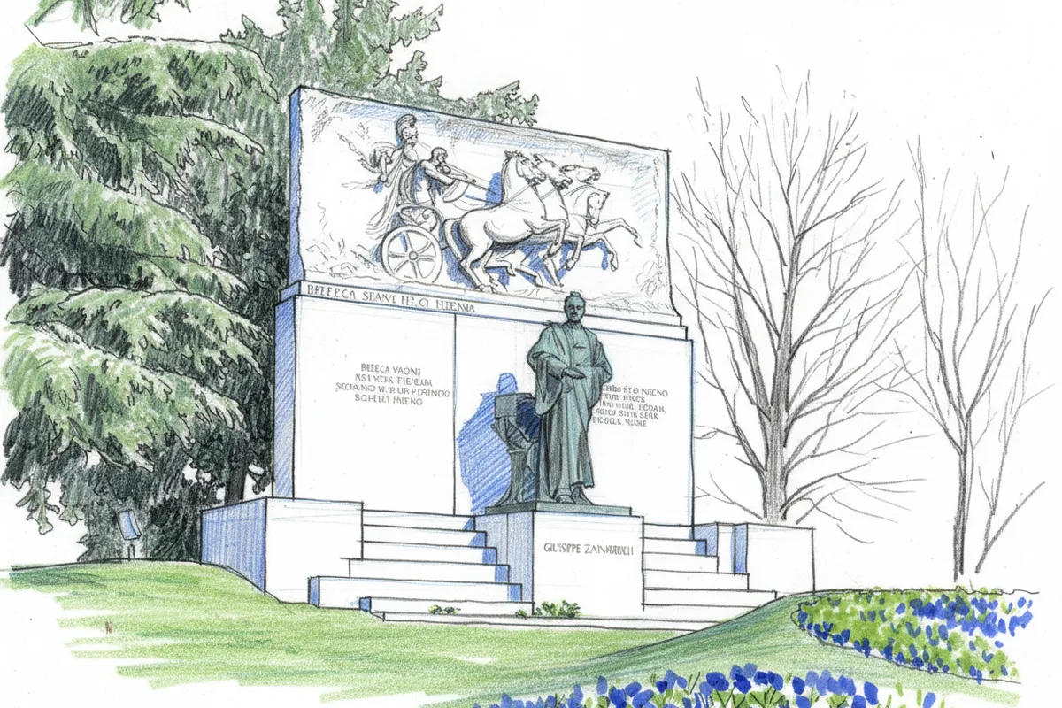 Illustrazione a corredo: Brescia investe 160mila euro su un monumento: ecco cosa cambierà entro ottobre