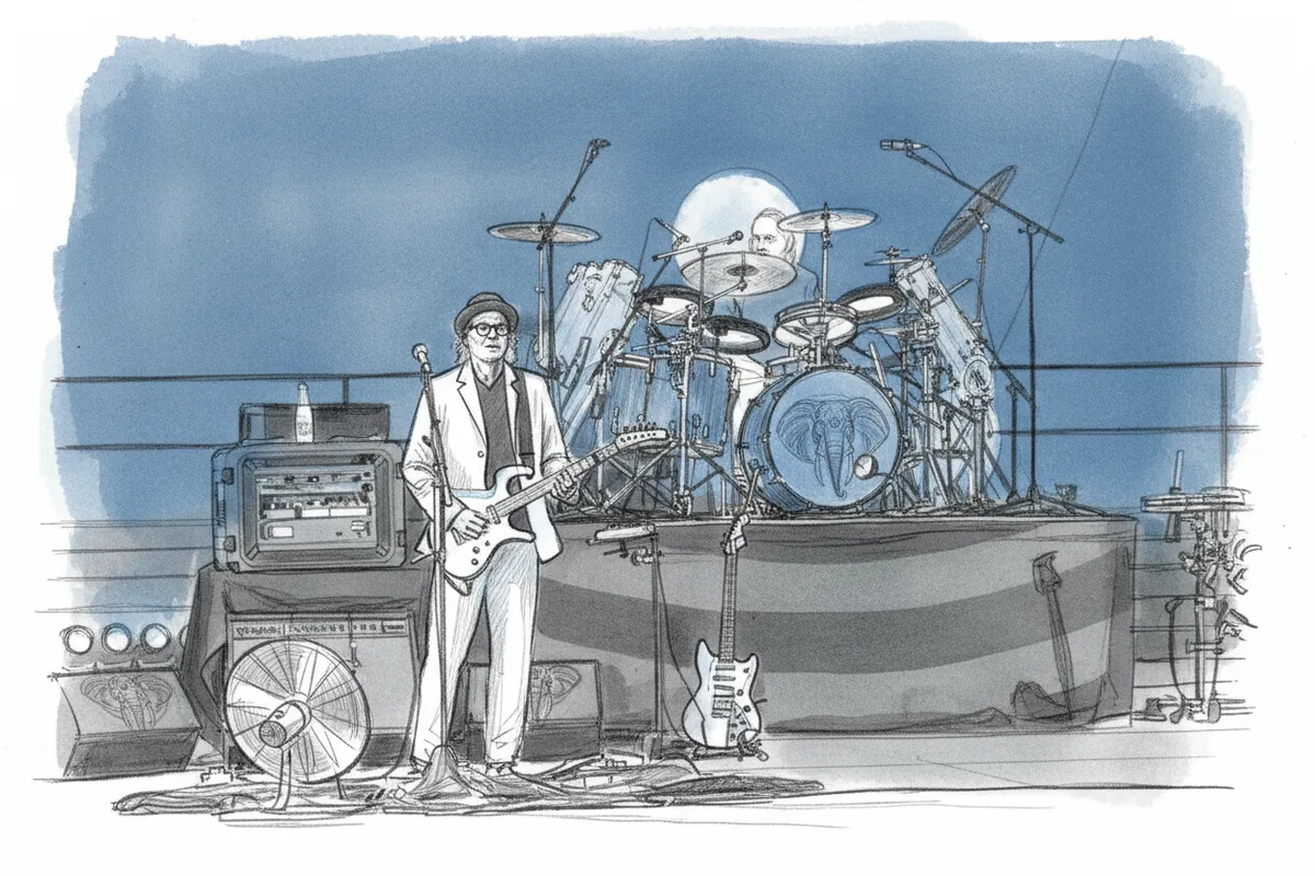 Illustrazione a corredo: LP conquista il Tener-a-mente: sold out da mesi per il concerto al Vittoriale