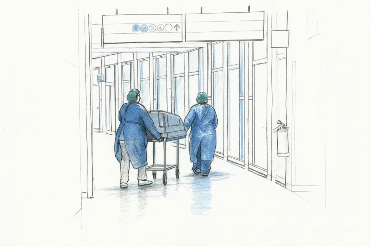 Illustrazione a corredo: Brescia, morto in ospedale: risarcimento da 700mila euro per la famiglia
