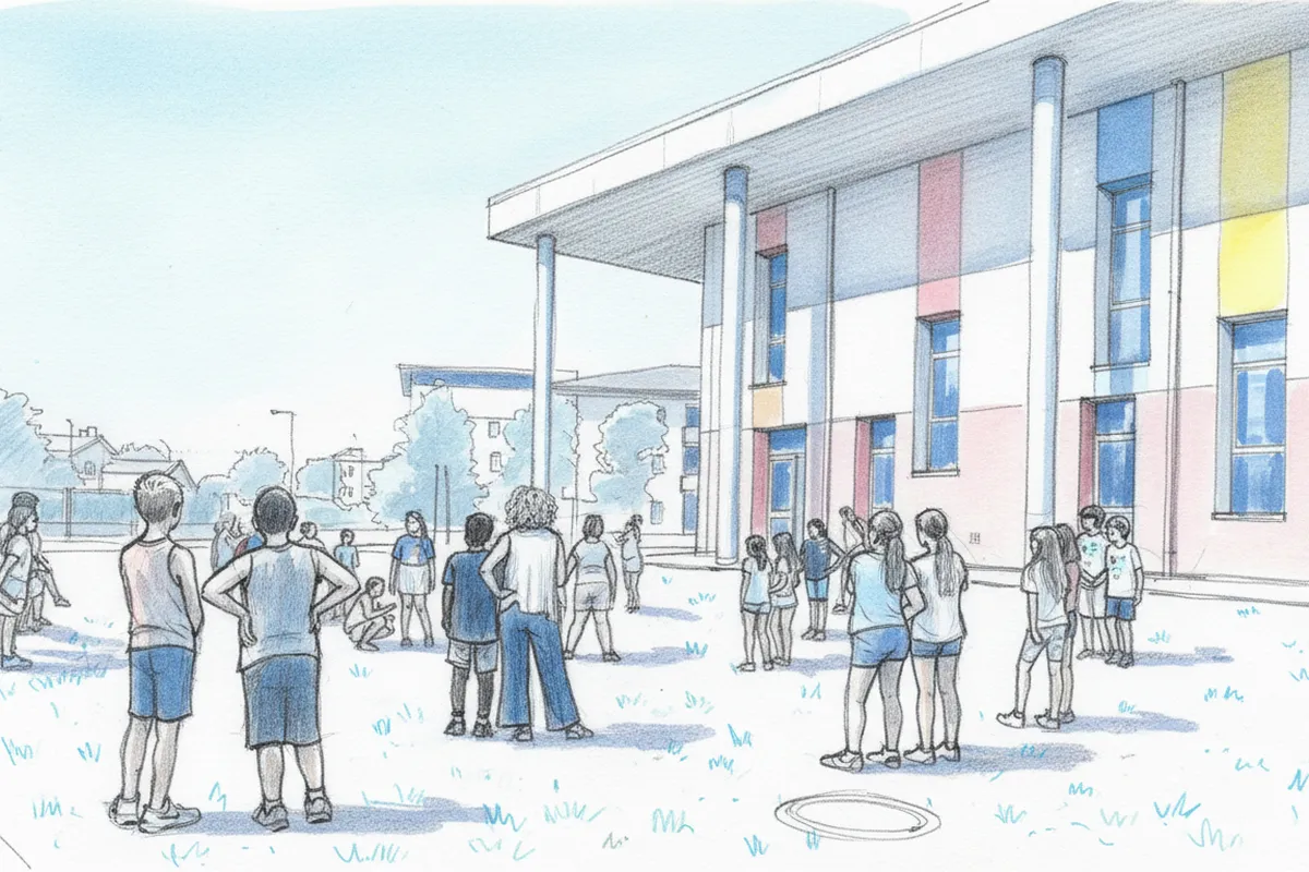 Illustrazione a corredo: Montichiari: chiude "Scuola Estate" con 220 bambini e premi nazionali!