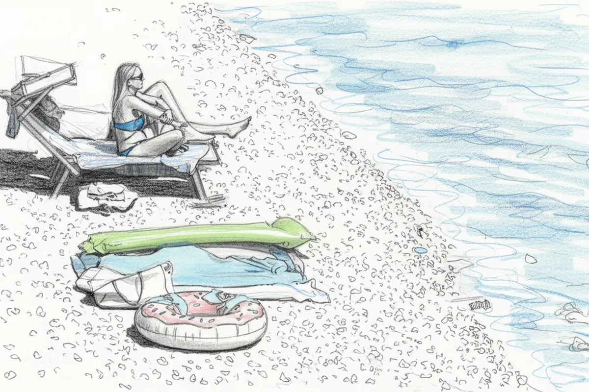 Illustrazione a corredo: Garda: 158 km di sport e relax nelle acque più belle d'Italia!